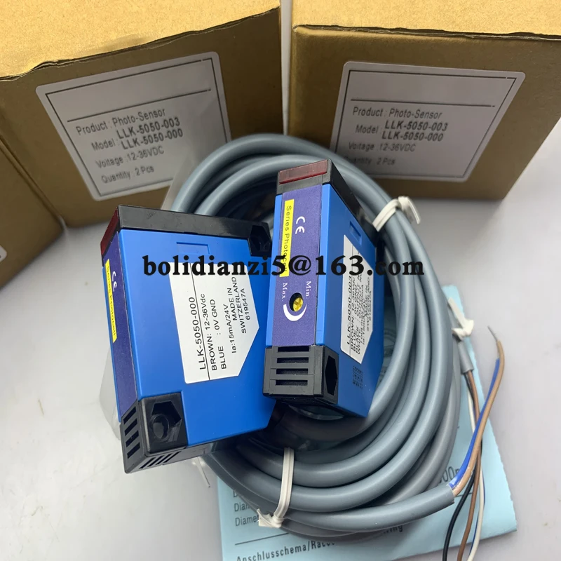 

New photoelectric switch LLK-5050-000 LLK-5050-003 LLK-5050-003-503 LLK-5050-003 In stock