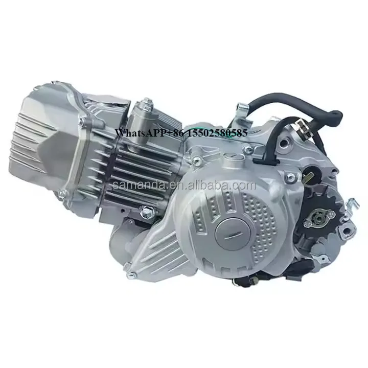 

Двухколесный двигатель для мотокросса ZS190, новая замена 190CC для 4-тактного мотоцикла ZongShen с зажигом CDI