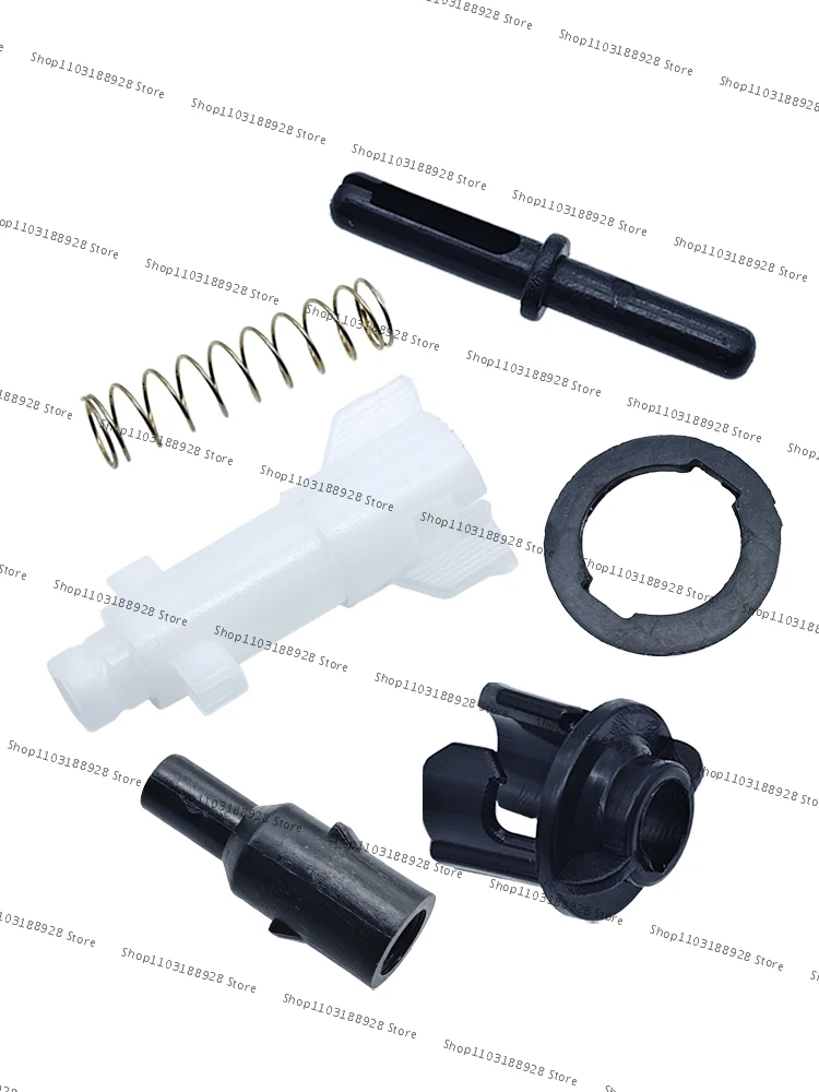 For Geely Emgrand EC7 Fuel Tank Cover Cable Buckle Fuel Tank Door Lock