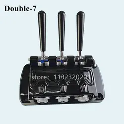 Front Block Panel Discharge Valve For YKF Soft Ice Cream Machine Spare Parts New Replacement