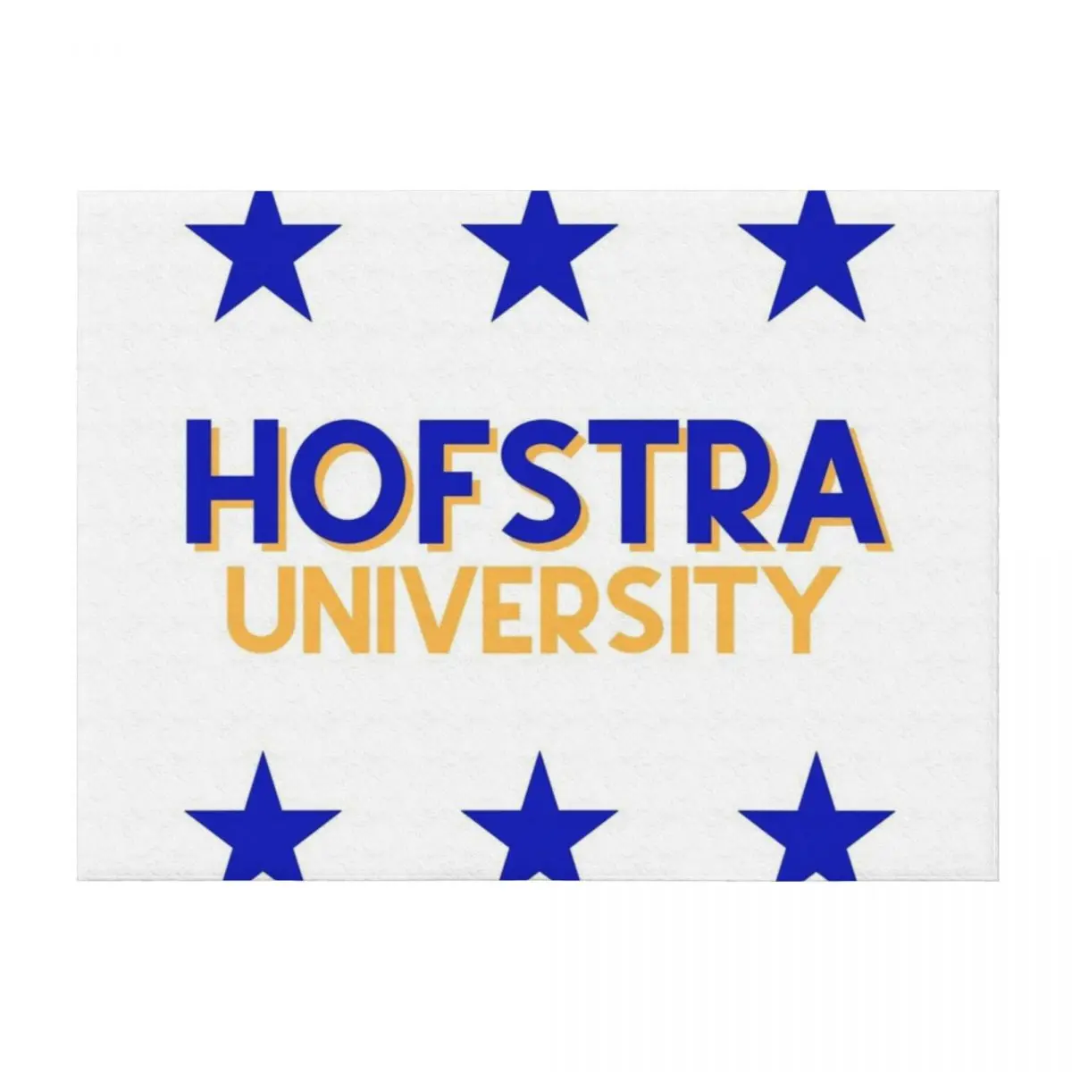 

Hofstra University Throw Blanket Winter beds Flannel Thin Decorative Sofas Blankets