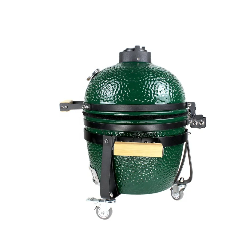 SEB KAMADO kb10 stek grill węgiel drzewny kamadobbq greenegg mini gril poel pizza 14 kamado grill