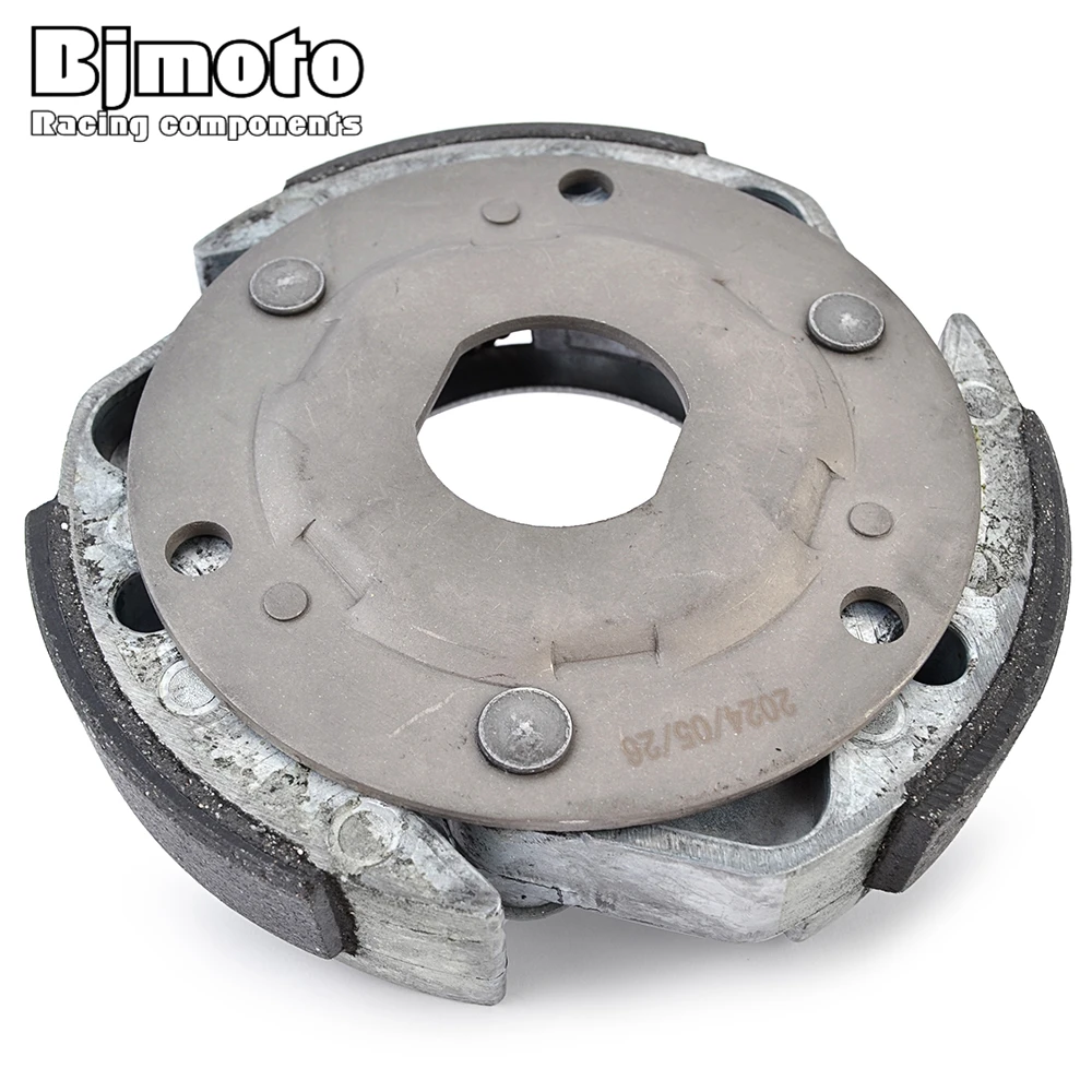Clutch Assy Shoes Weight Set For Yamaha XC300 VP250 YP250A Majesty X-City Versity 250 300 / Linhai ATV Mainstreet 300 260 - view 6