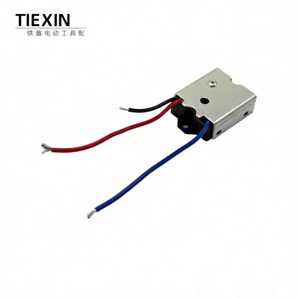 For For Tiexin 07131 Power Tool Accessory Soft Start Switch Alloy Component Electric Metal Cutter Slotter Repair Part