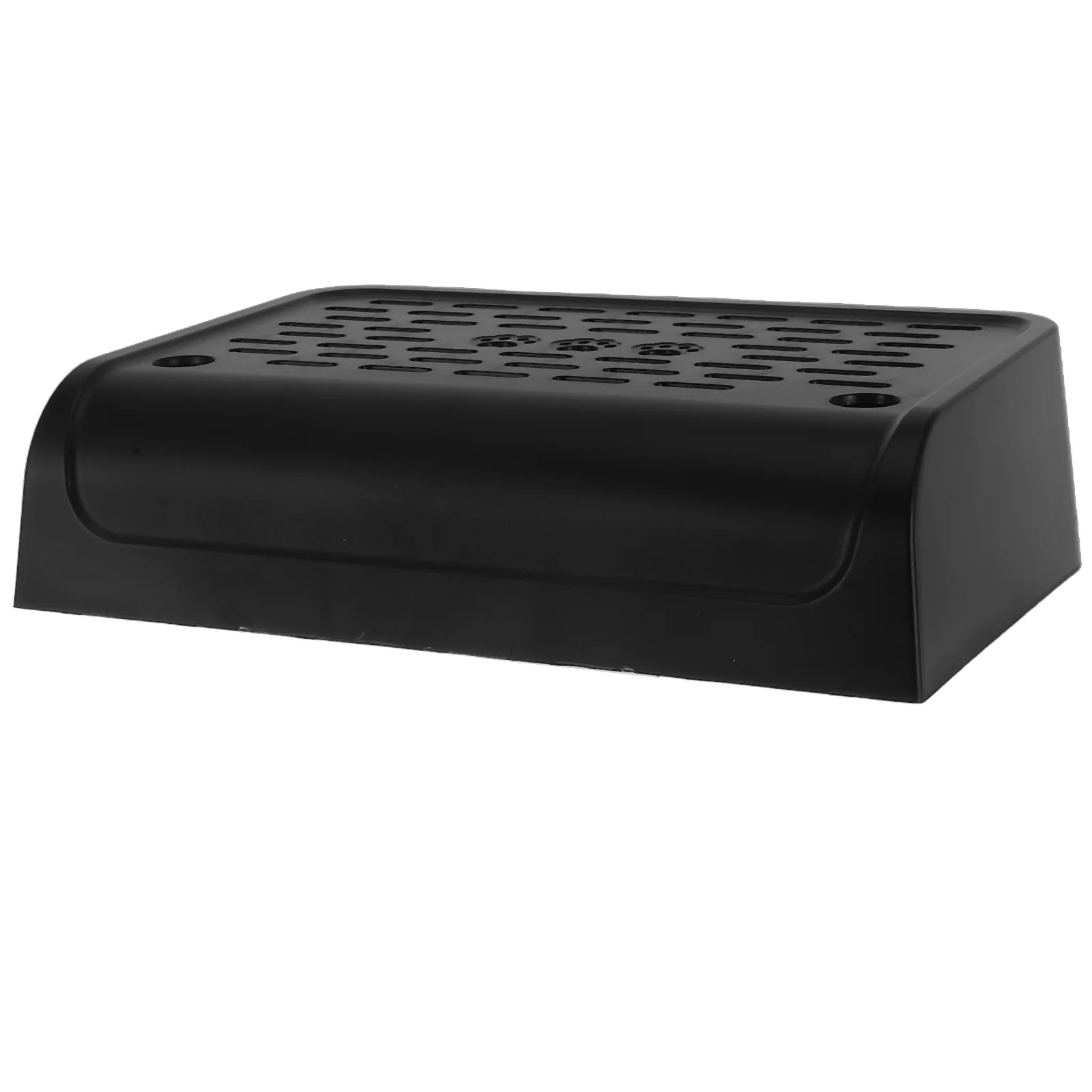 Cat Litter Box Foot Pedal Mat Ramp Elevated Extra-large Nest Step Easy to Clean