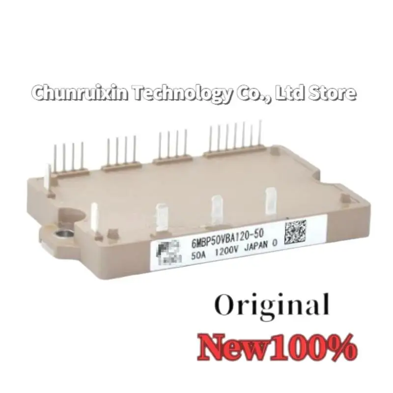 

Модуль IGBT 6MBP50VBA120-50, новый оригинальный