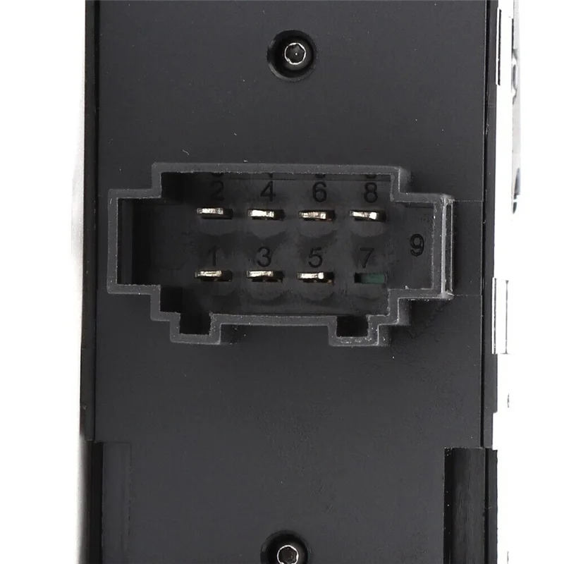 

Переключатель стеклоподъемника для VW Lavida 2008 2009-2012, запасные части 18D 959 857B 18D959857B, кнопка управления электрическим главным стеклоподъемником