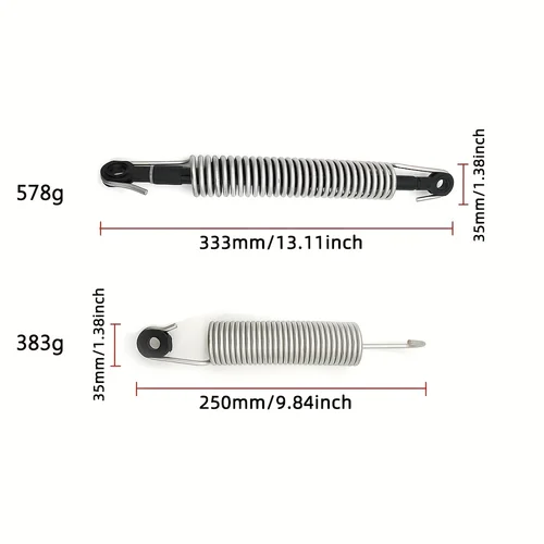 Imagen 2 del producto Para BMW 5 Series E60 amortiguador de maletero izquierdo derecho de coche con resorte sedán duradero y práctico 51247045884 512471490 2002-2010