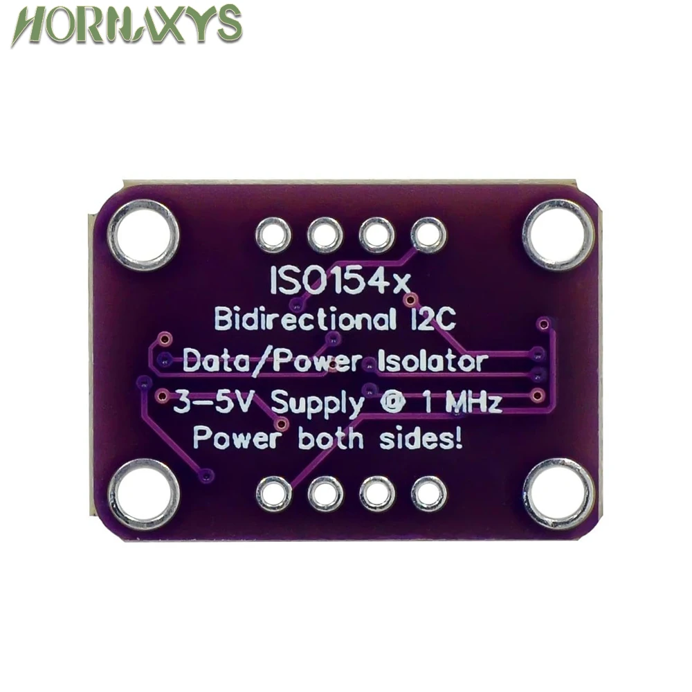 Iso1540 bidirektion aler i2c-Isolator-stemma qt/für qwiic