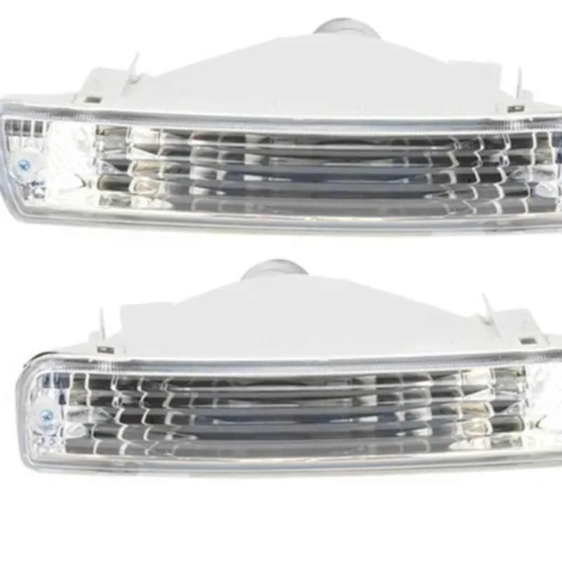Iem For Toyota Land Cruiser 80 Series LC80 FJ80 FZJ80 HDJ80 HZJ80 4500 4.5L 1991-1998 8151160381 Front Bumper Car Turn Signal Li view 2