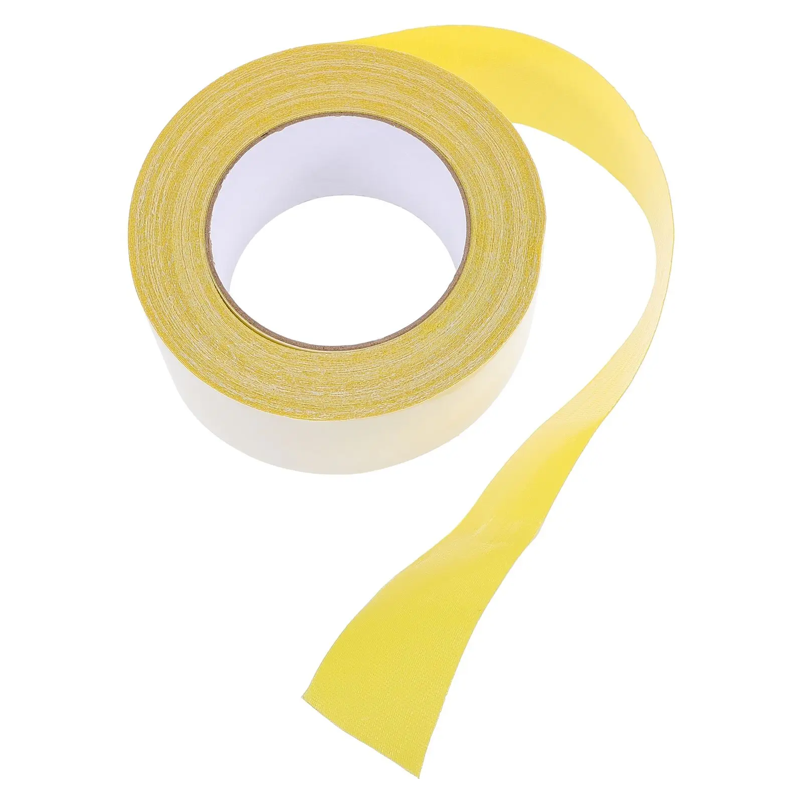 

Double Sided Tape Carpet Seams Heavy Packaging Strong Adhesive Cloth Duct DIY Stage Floor Construction Tools Building