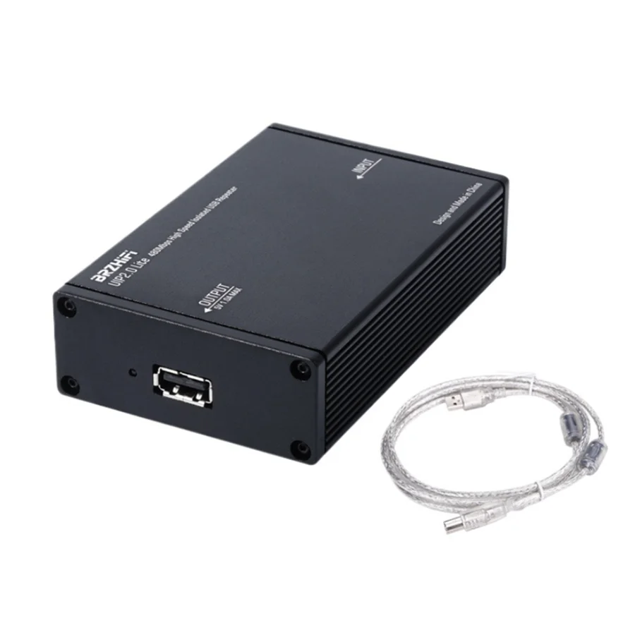 UIP2.0 Lite PCHFI USB2.0 Purification Isolator 480Mbps for DAC Decoding