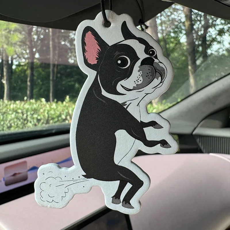 Perfume Fragrance Quotes - Boston Terrier Funny Dog Quotes Hilton