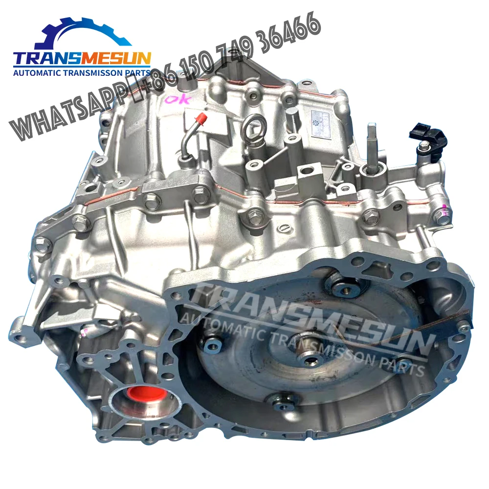 

TRANSMESUN Remanufactured W1CJC OE Number 2700A403 2.0L 2.4L 4X4 Transmission Gearbox Assembly for Mitsubishi Year 2010-2016