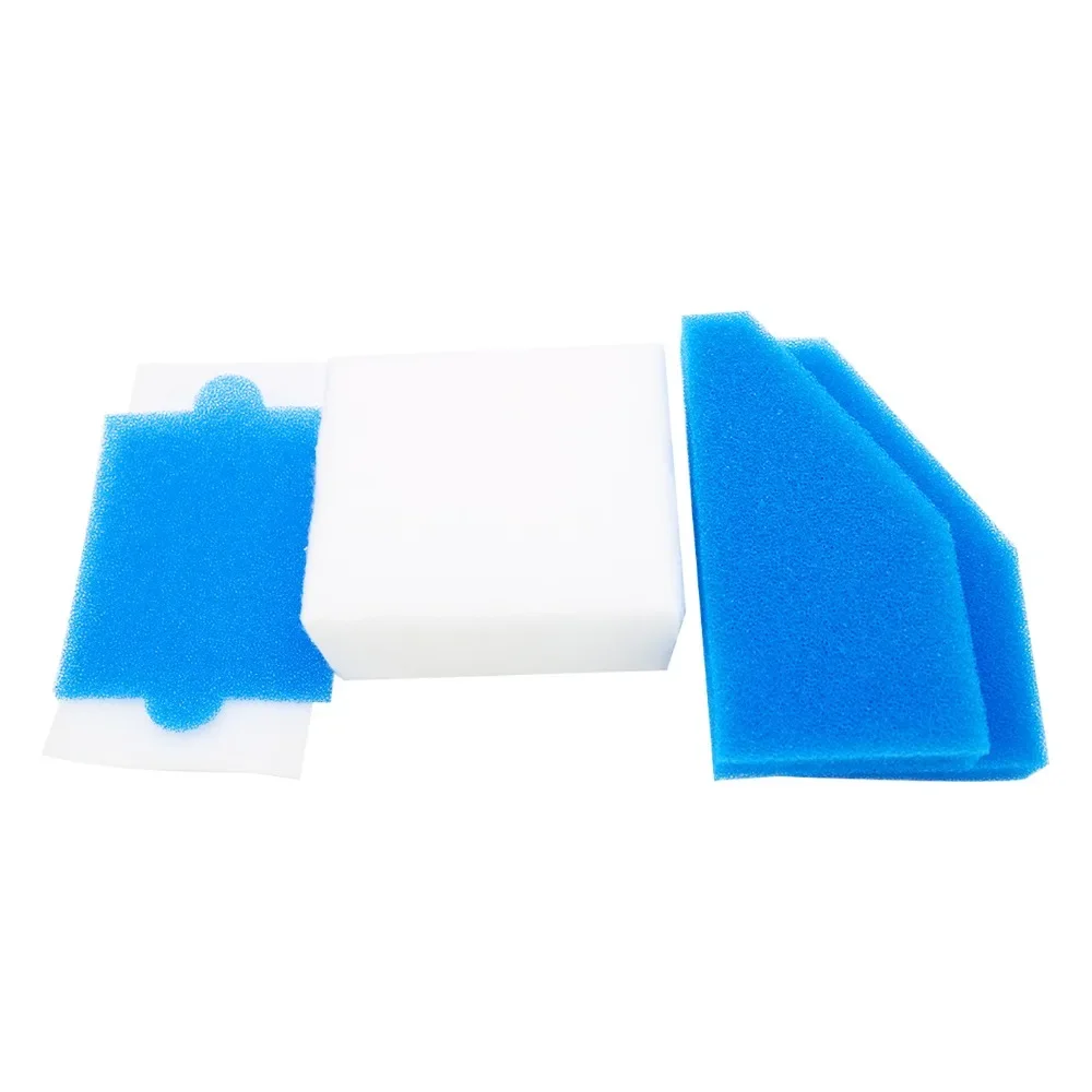 High Quality 1SET Foam Filter Hepa Filter Compatible with Thomas 787241 Vacuum Cleaner Parts