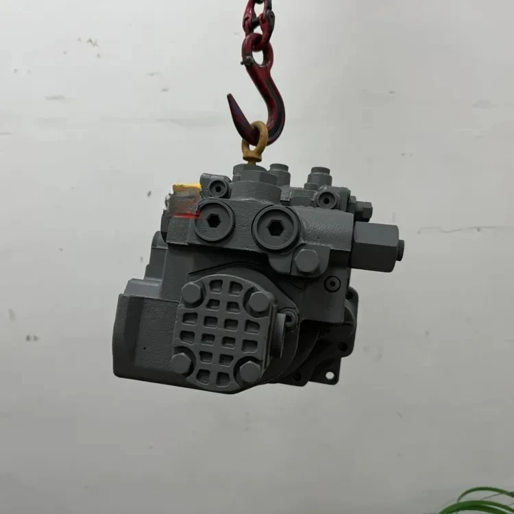 Original Quality  263G7-12021 HPK125BS Hydraulic Pump for ZW220 Hydraulic Main Pump in Stock