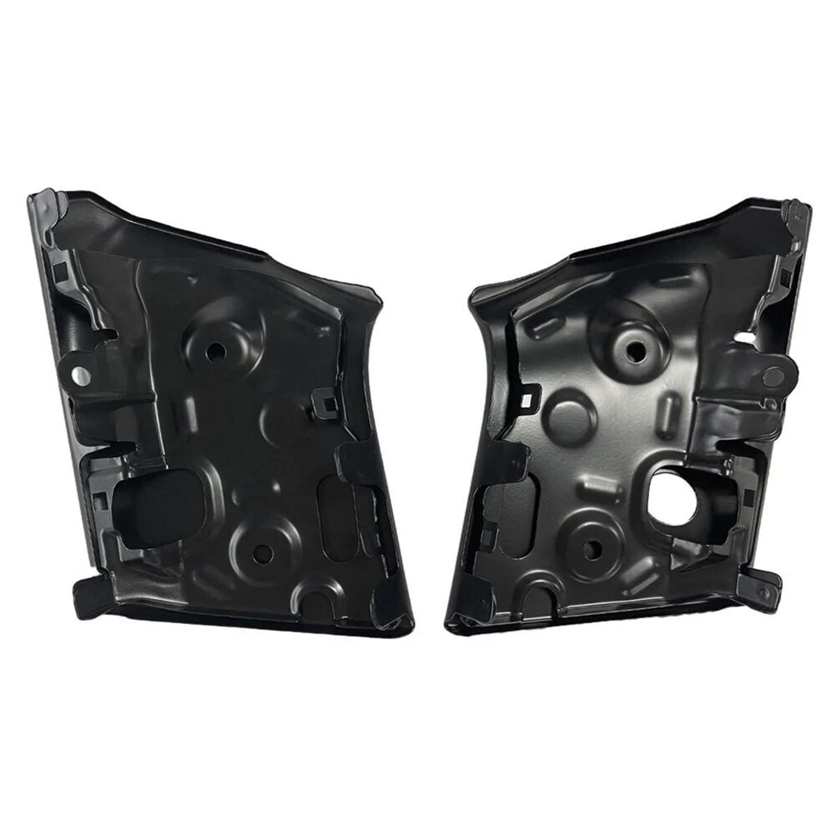 

Left Front Side Fender Upper Panel 6110235132/61102-35141 for Toyoda FJ Cruiser 2007-2011 Car Hood Wing Neck Trim Plate