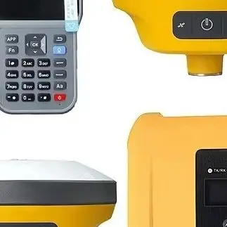 V200 Base Station and Rover Rtk Receiver Gps Permanent Code Without Failure Gnss Rtk Surveying Instrument