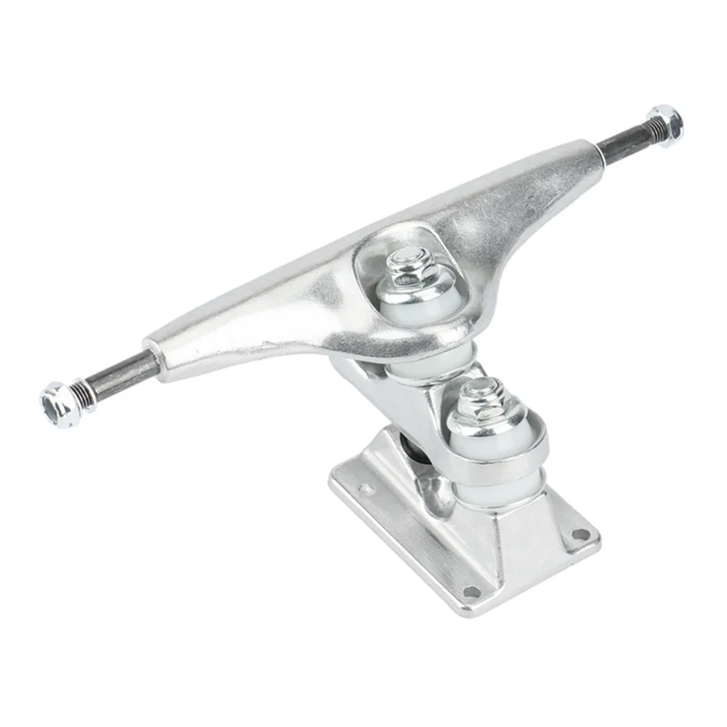 

AW-HR85A Skateboard Rear Truck 6.25 Inch 1 Pair Double Floor Longboard Trucks Bracket