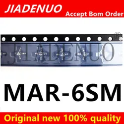 (2-5pcs)100% original New MAR-6SM MAR-6  A06 SOT-86 Chipset