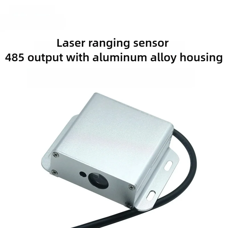 2PCS High-Precision Laser Distance Sensor, Infrared Displacement Module, Industrial Monitoring Module, Electronic Sensor