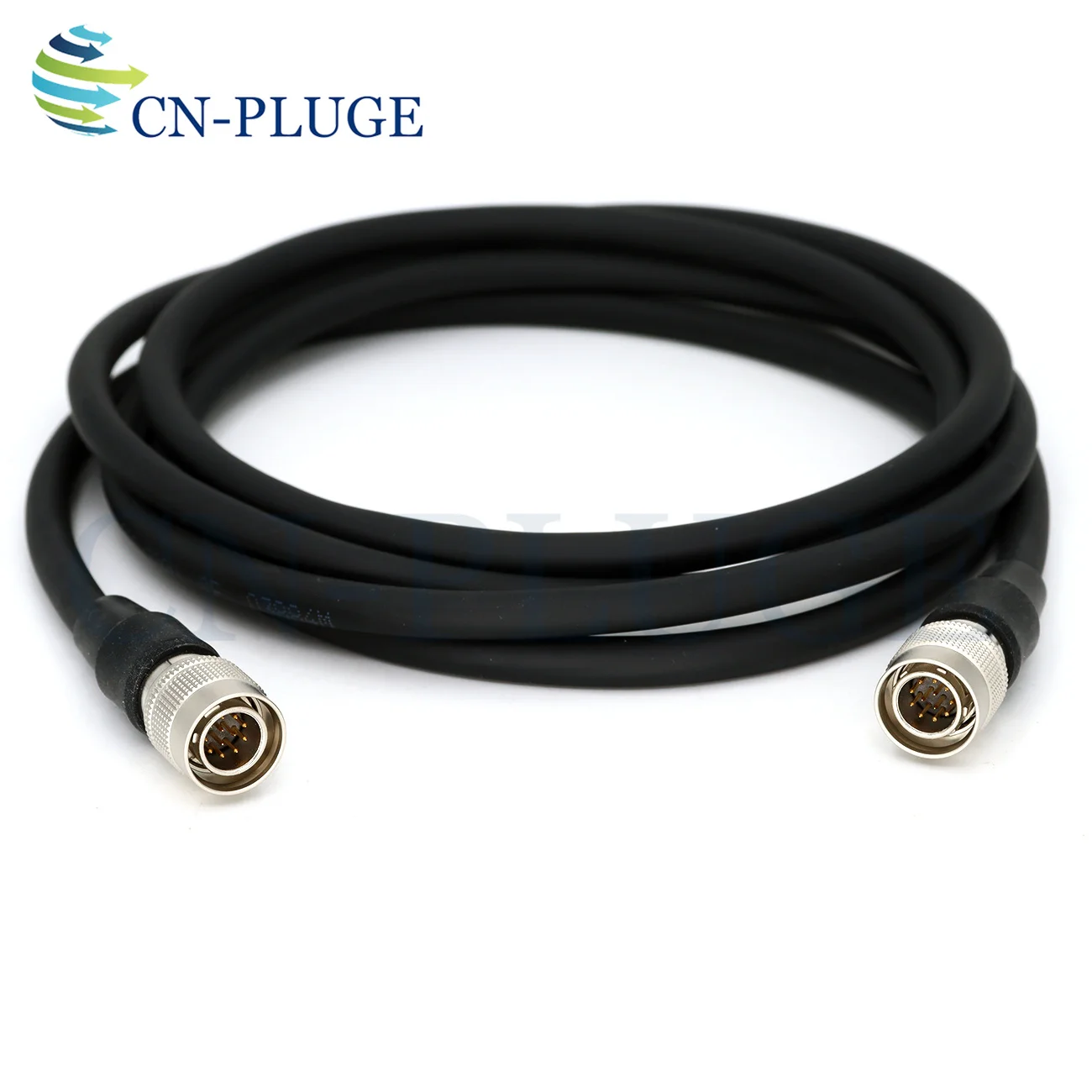 

SONY CCD камера CCXC-12P DXC-950 990 кабель 12-контактный разъем Hirose «папа-папа»