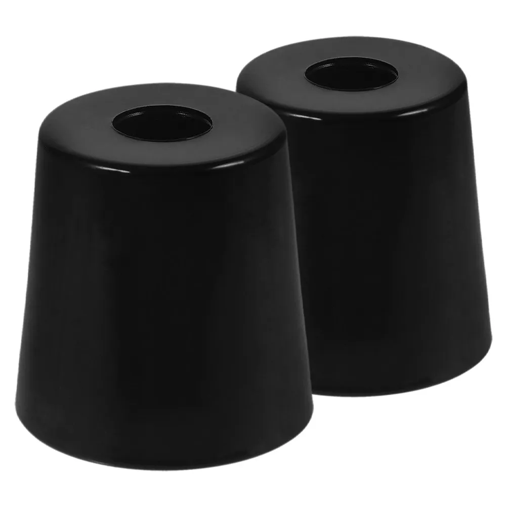 

2Pcs Trailer Door Bumper Heavy-Duty Ramp Stopper Kit Cargo Truck Gates Impact Cushioning Weather Resistant Trailer Door Bumpers