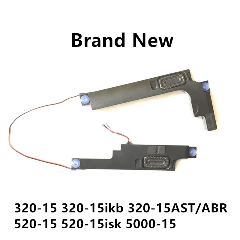 

Новый встроенный динамик для ноутбука Lenovo IdeaPad 320-15 320-15ikb 320-15AST ABR 520-15 520-15isk 5000-15, динамик для ноутбука, звуковой сигнал