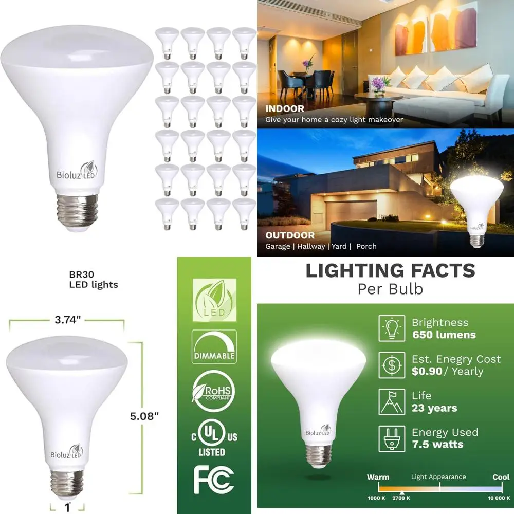 Led Flood Lights 24…