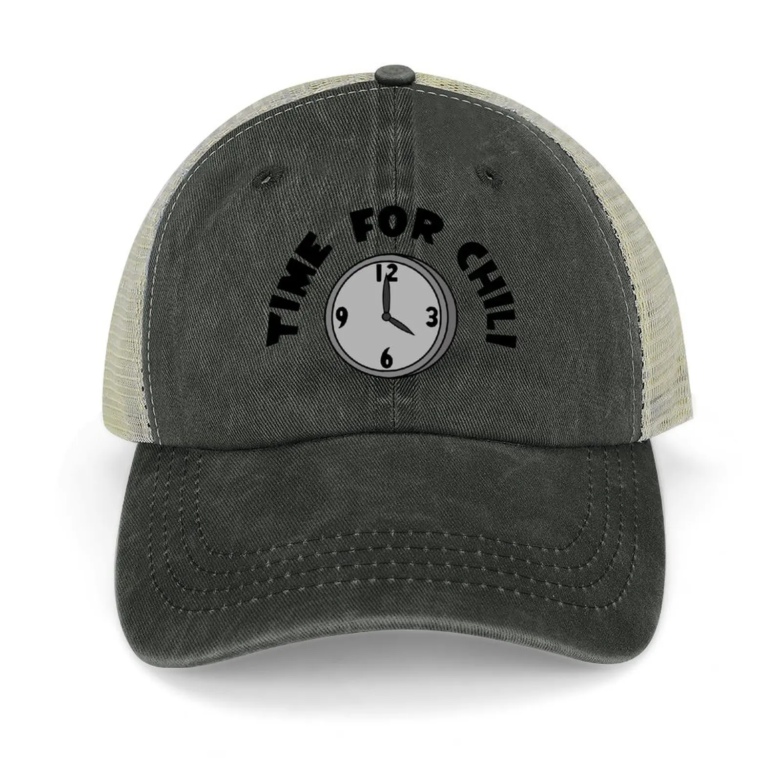 

Time for Chili [Roufxis-Rb] Baseball Cap Sports Cap Luxury Man Hat Luxury Hat Women Hats Men's
