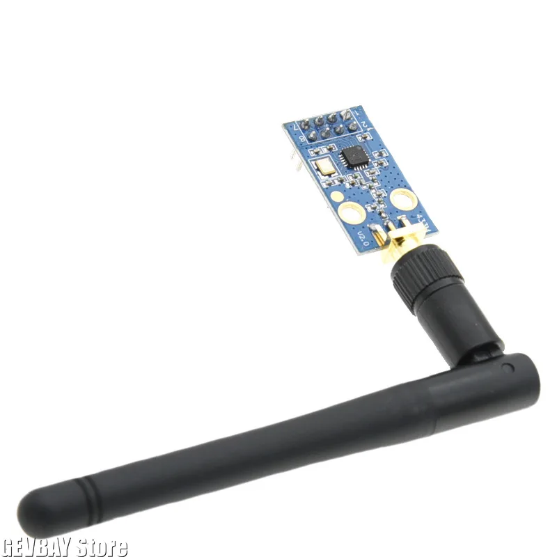 433MHz CC1101 Wireless Transceiver Module, SMA Antenna RF Module for Arduino IoT Electronic DIY Accessories