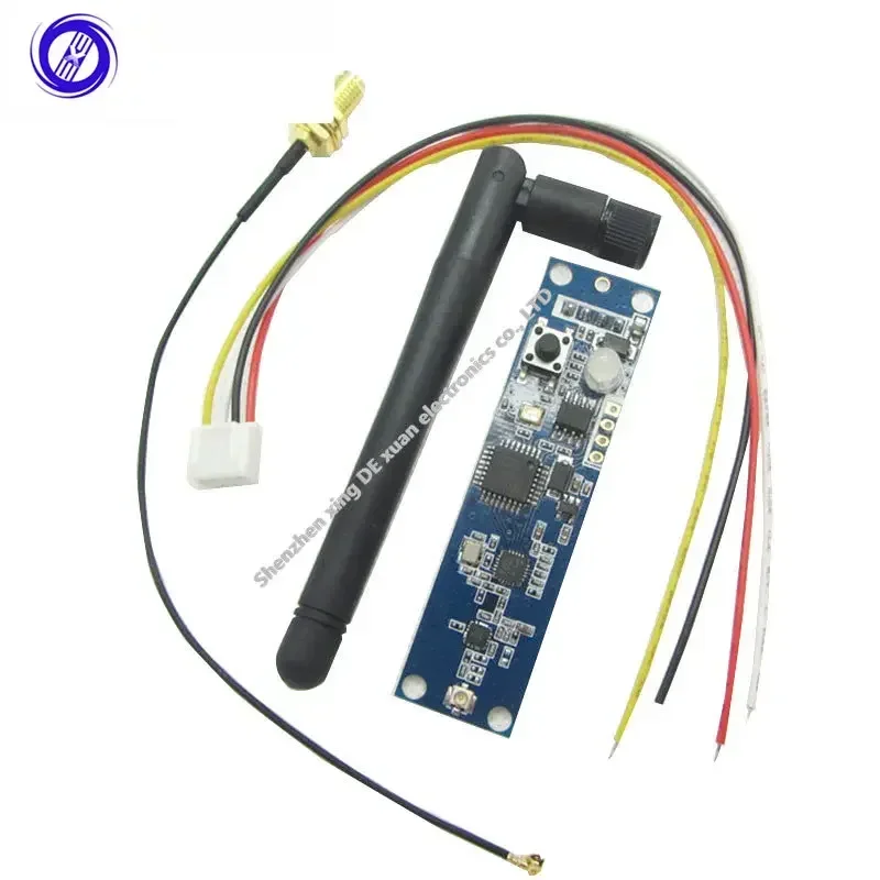 

5 pcs Wireless DMX512 PCB Module Board LED Light Controller Transmitter Receiver