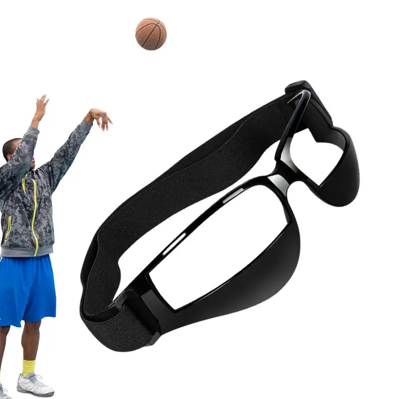 

Basketball Goggles Sport Training Glasses Comfortable Eyewear Women Men Protective Sports Dribble Specs For Player Teenagers