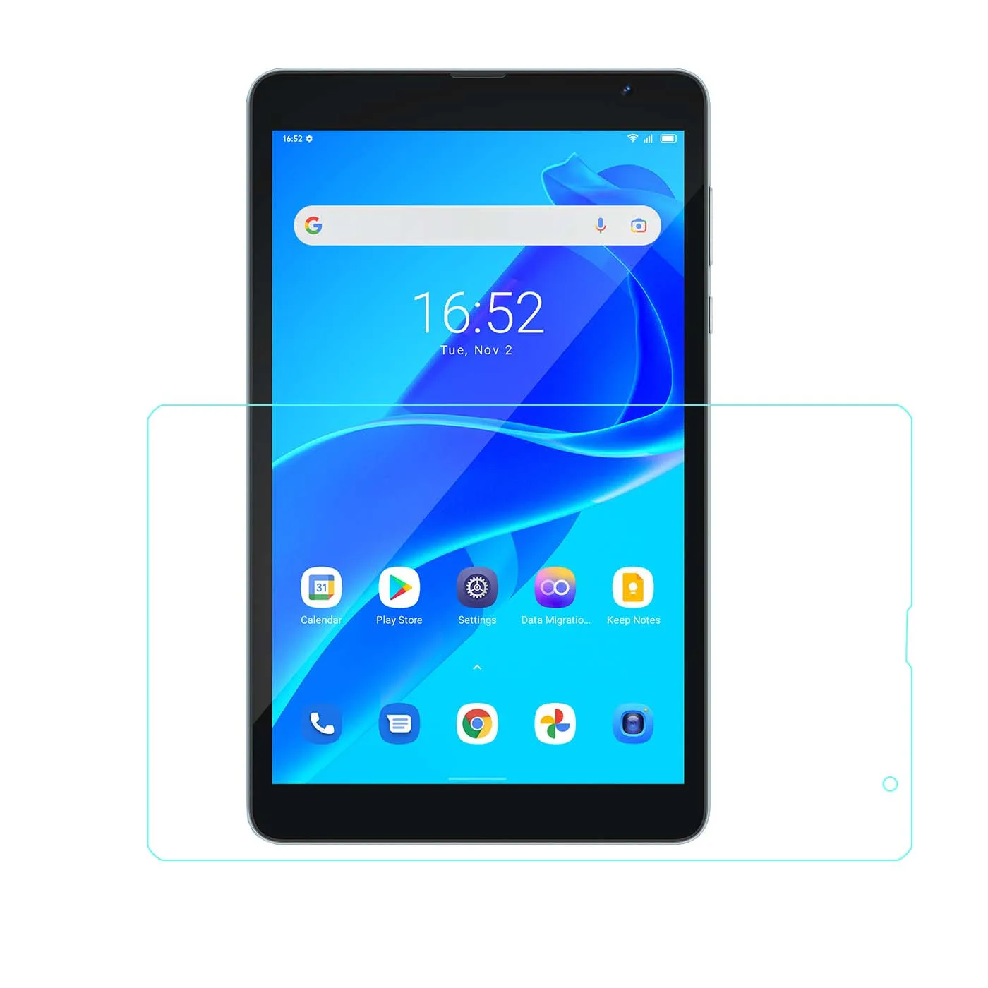 

Tempered Glass Screen Protector For Blackview tab 6 Tablet screen Protective 5pcs/lot
