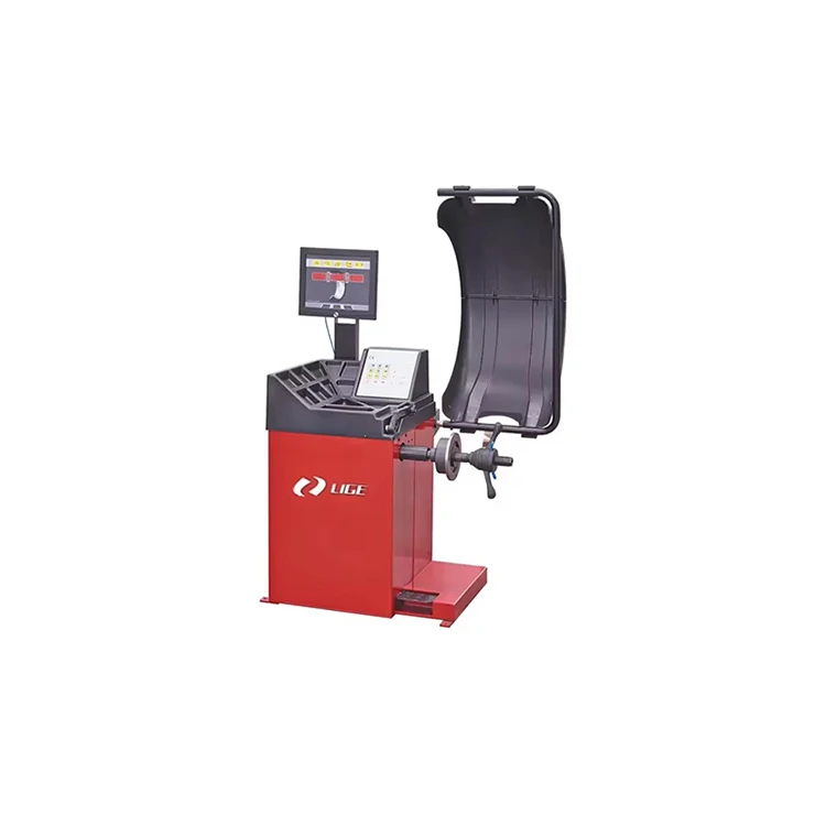 

Good Precision Wheel Balancer Supply DS-7820