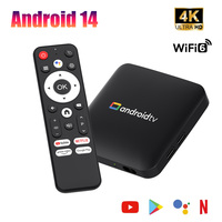 Android TV Box H96 Max S905L3 TV Box With Google Voice Assistant Media Player Smart TV Box 4K HD Video Home Theater Set TV Box