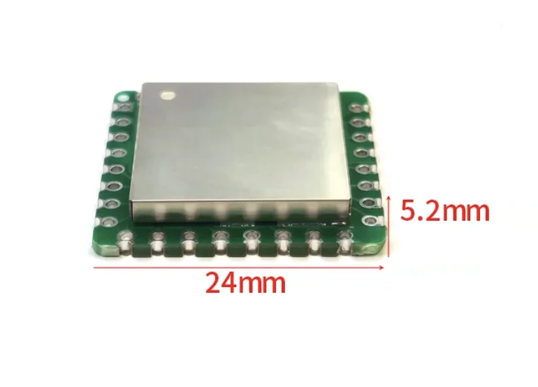 TOF Time Difference Measurement Module MCU-22 TDC-GP2122 Time-to-Digital Converter Module Flow Meter Ranging