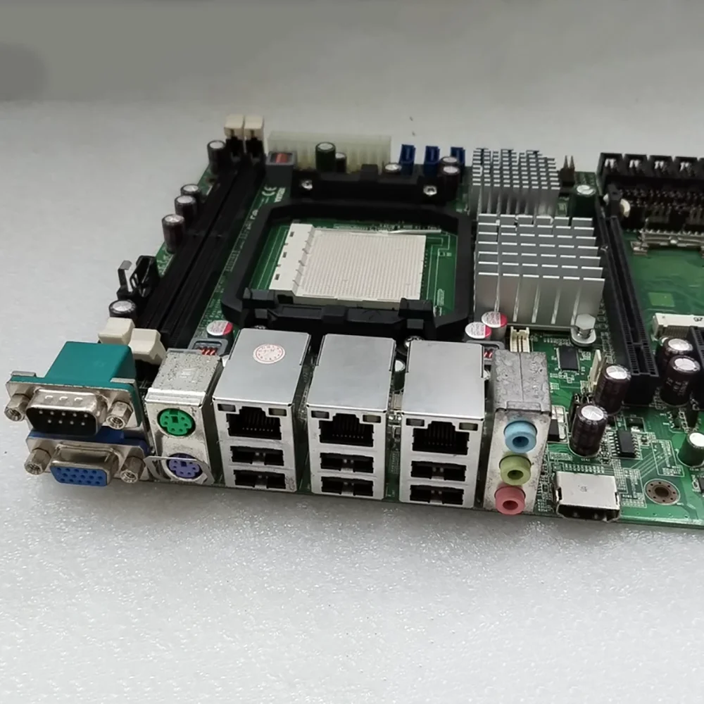 DDR2 Industrial Control Motherboard KEMF4010 Rev: B1 KEMF-4010