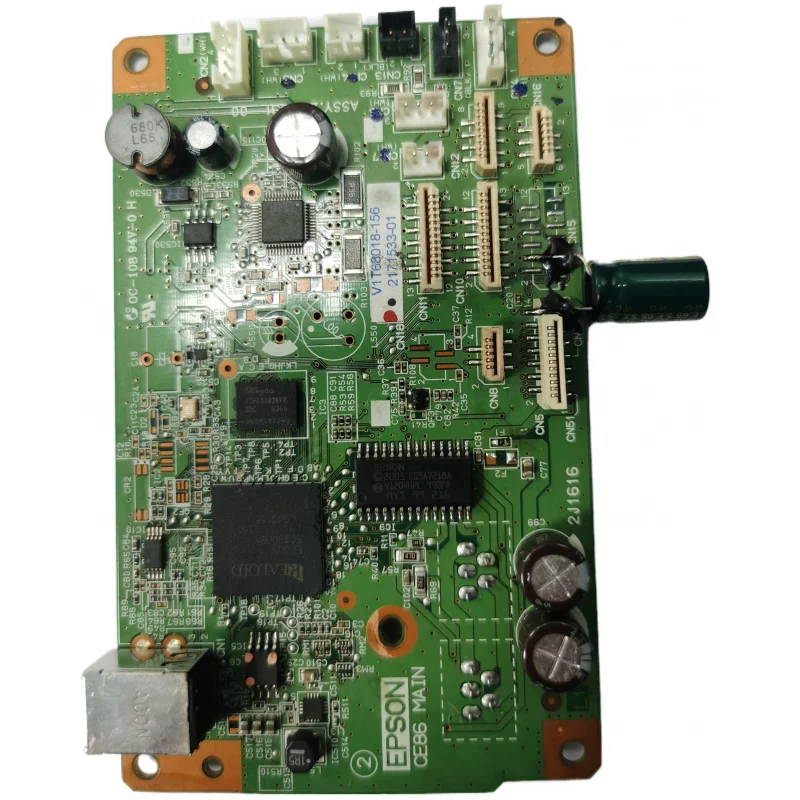 

Оригинальные аксессуары для самозапускающейся материнской платы EPSON L805