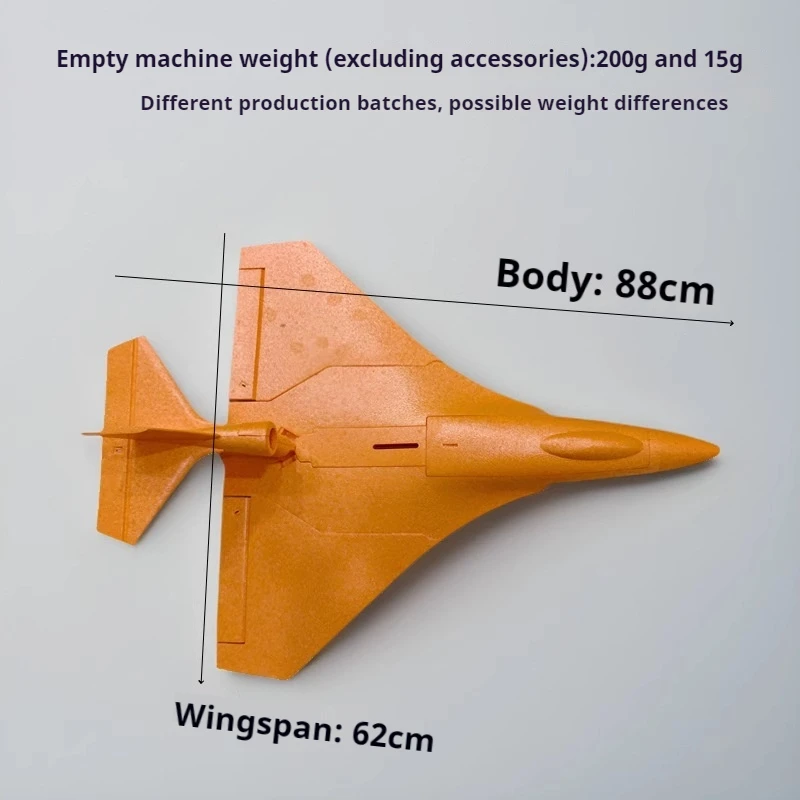 Polaris X8plus hydroplan Epp Diy elektryczny Model pilot zdalnego sterowania wodoodporny puszczania samolotów Model treningowy prezent zabawka