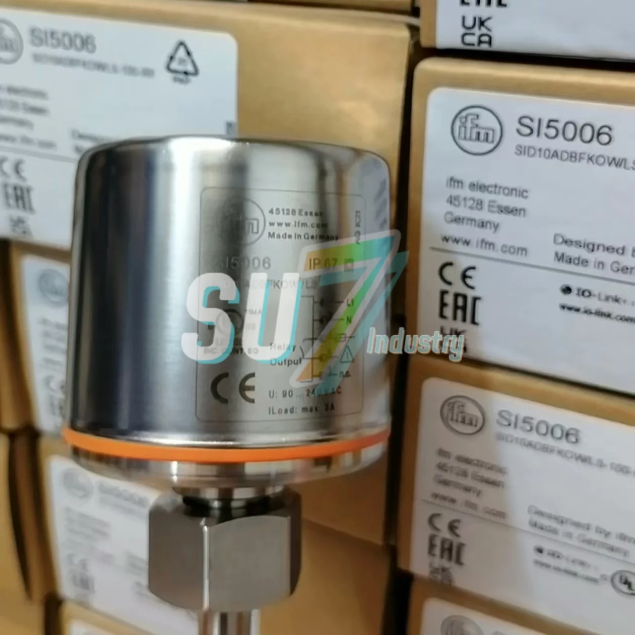 Flow Switch ใหม่ในสต็อก SI5006 SI5010