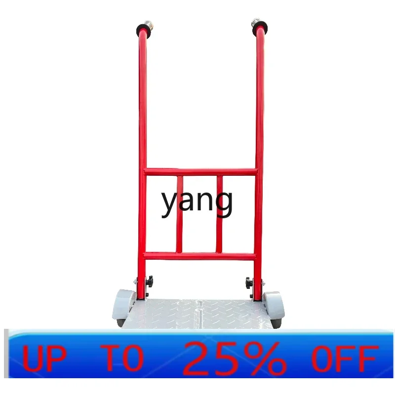 

LTT двухколесная плоская тележка, бытовой прицеп, складной портативный грузовой аппарат, артефакт