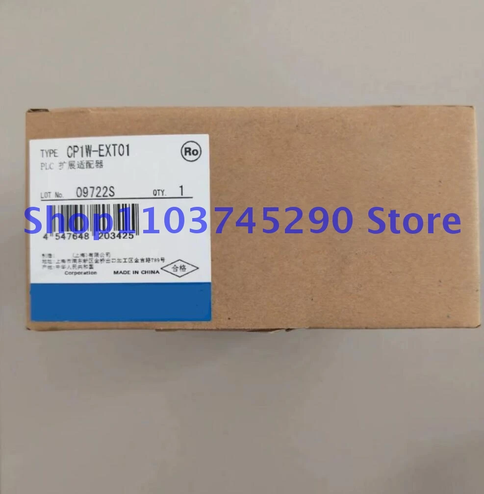 1PCS P1W-EXT01 Brand New In Box CP1WEXT01 P1W EXT01 PLC Module