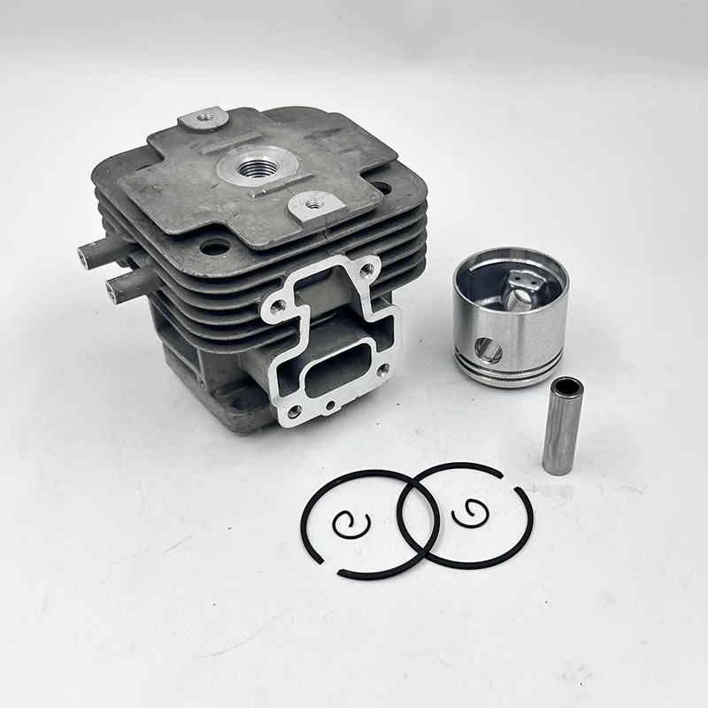 Imagem -05 - Kit de Pistão de Cilindro de 44 mm Fit para Kawasaki Tj53 Tj53e Kbl53a Kbh53 Ferramentas de Jardim Blores Escova Cortadores Peças Repositivas