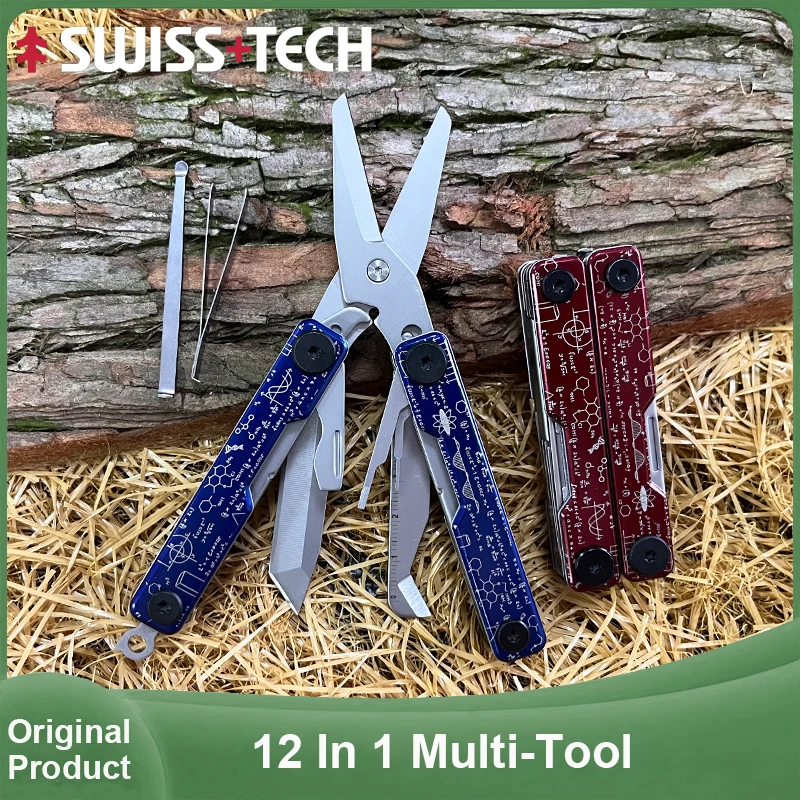 Swiss Tech 12 In 1 …