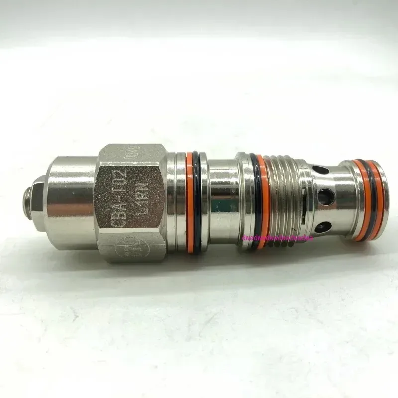 

DTL plug-in counterbalance valve CBA-T02-L1RN CBA-T02-L3RN CBA-T11-L1RN