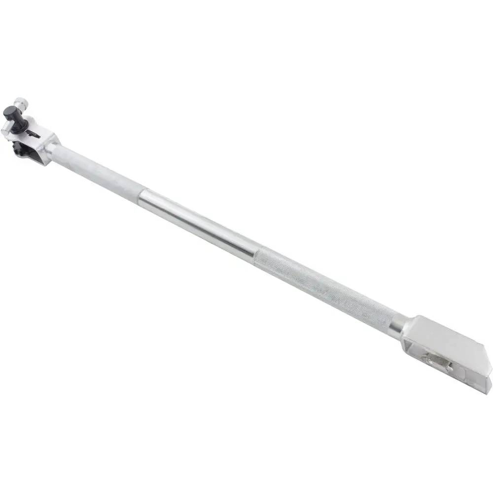 Chrome-Plated Ratcheting Winch Bar