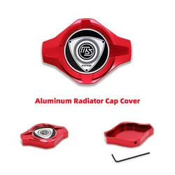 Aluminum Radiator Cap Cover for  MAZDA 2,3,5,6  Axela Atenza CX-5 CX-7 MX-5 RX7 RX8 FAMILIA PROTEGE FSDET MIATA car accessories