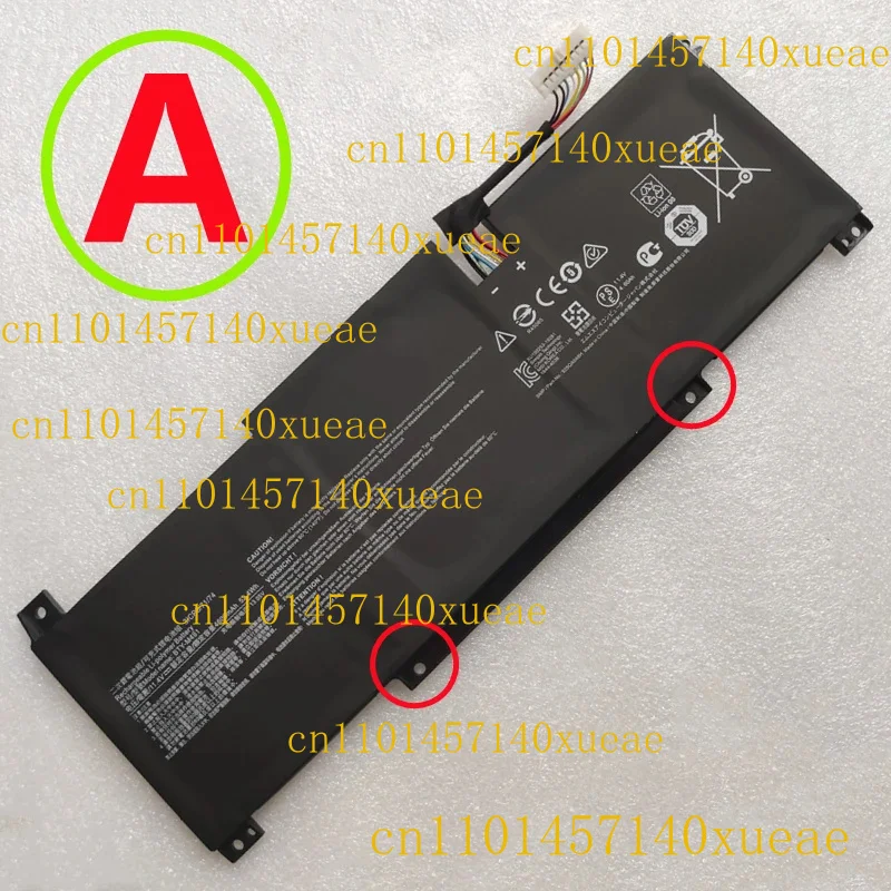 

BTY-M491 Аккумулятор для Msi Modern 15 A10RB A10RAS A10M A11M Summit B15 Stealth 15M Pulse GL76 11UDK GL66 GF66 Prestige 14 Hands-On