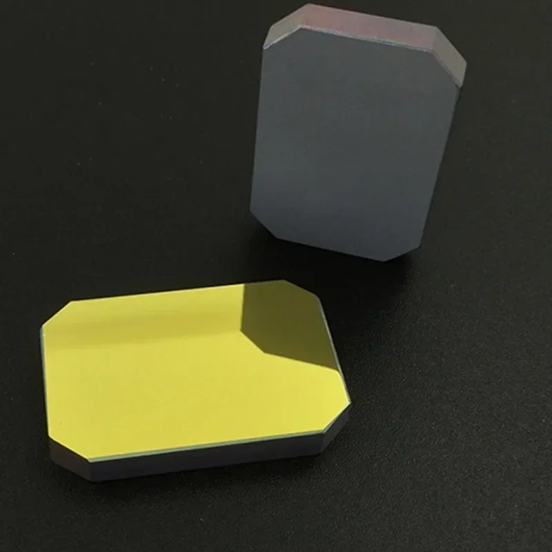 Lentilles Laser Galvanomètre Transparentes de Haute Qualité, Instruments d'Optique de Haute Précision